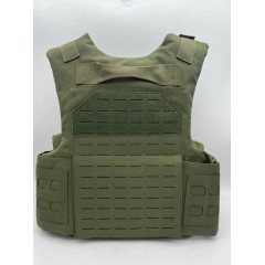 Полностью укомплектованный бронежилет Бр5 класса защиты