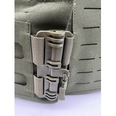 Полностью укомплектованный бронежилет Бр5 класса защиты