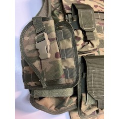 Полностью укомплектованный бронежилет класса защиты Бр5