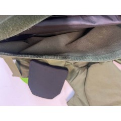 Бронежилет штурмовой с бронеплитами Бр5 и 6