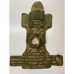 Полностью укомплектованный бронежилет класса защиты Бр5