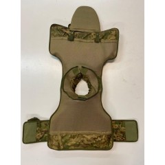 Полностью укомплектованный бронежилет класса защиты Бр5