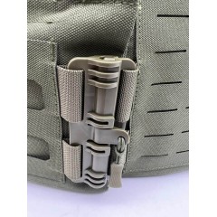 Полностью укомплектованный бронежилет Бр5/6 класса защиты