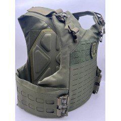 Полностью укомплектованный бронежилет Бр5/6 класса защиты