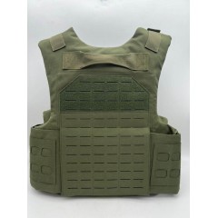 Полностью укомплектованный бронежилет Бр5/6 класса защиты