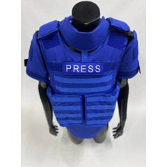 Бронежилет PRESS - полностью укомплектованный защиты