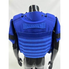 Бронежилет PRESS - полностью укомплектованный защиты