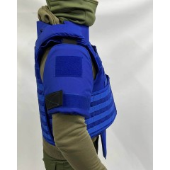 Бронежилет PRESS - полностью укомплектованный защиты