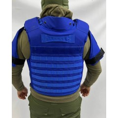 Бронежилет PRESS - полностью укомплектованный защиты