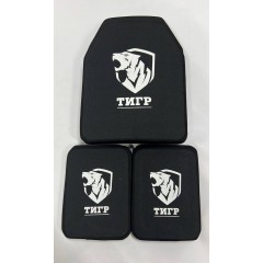 Бронежилет PRESS - полностью укомплектованный защиты