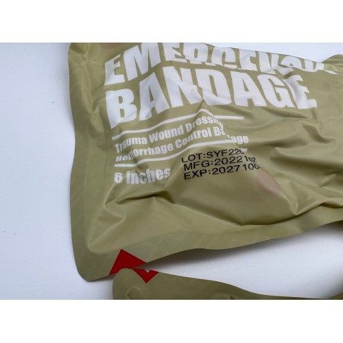 Emergency Bandage ИПП/ППИ Тактический бандаж в Москве