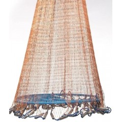 Кастинговая сеть 4 метра, капрон Gin tai.