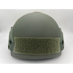 СВМПЭ / Тактический баллистический шлем FAST Ops-Core / без ушей с системой регулировки Венди