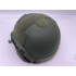 СВМПЭ тактический баллистический композитный шлем ACH MICH NIJ IIIA Ops-Core (с ушами), с системой регулировки Венди в Москве