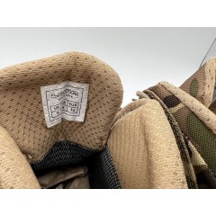 Тактические треккинговые ботинки LOWA