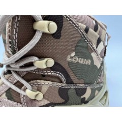 Тактические треккинговые ботинки LOWA