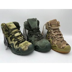 Тактические треккинговые ботинки LOWA