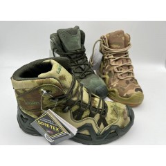 Тактические треккинговые ботинки LOWA