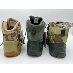 Тактические треккинговые ботинки LOWA