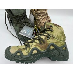 Тактические треккинговые ботинки LOWA