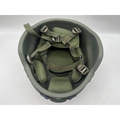 Тактический баллистический композитный шлем ACH MICH NIJ IIIA Ops-Core (цвет «олива»)