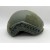 Тактический баллистический шлем FAST Ops-Core (цвет «олива») NIJ IIIA