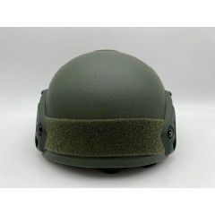 Тактический баллистический шлем FAST Ops-Core (цвет «олива») NIJ IIIA