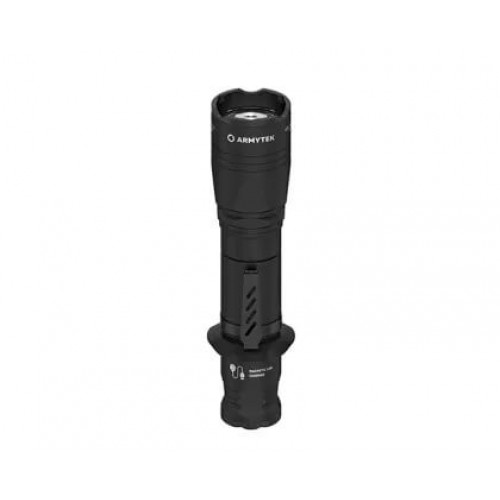 Тактический фонарь Armytek Dobermann Pro Magnet USB (теплый свет) 