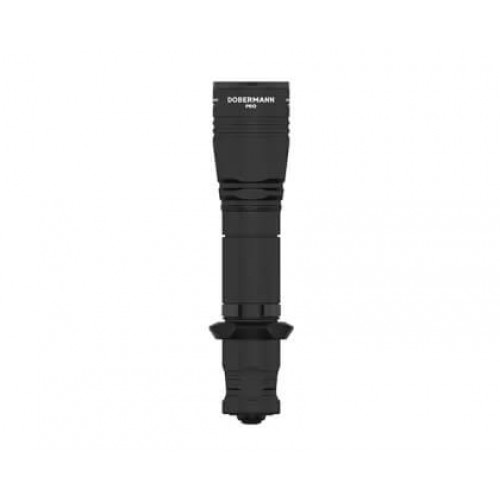 Тактический фонарь Armytek Dobermann Pro Magnet USB (теплый свет) 