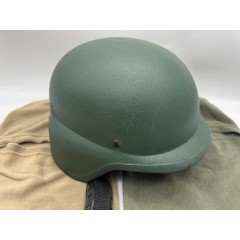 Тактический шлем, класс бронезащиты БР2