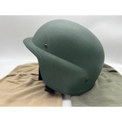 Тактический шлем, класс бронезащиты БР2