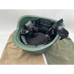 Тактический шлем, класс бронезащиты БР2