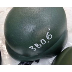 Тактический шлем, класс бронезащиты БР2