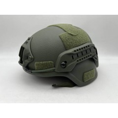 Тактический шлем, класс бронезащиты: NIJ IIIA (NIJ-STD 0106.01) / Бр2