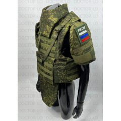 Бронежилет Full Armor полностью укомплектованный