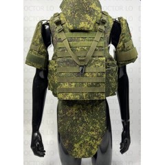 Бронежилет Full Armor полностью укомплектованный
