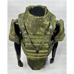 Бронежилет Full Armor полностью укомплектованный