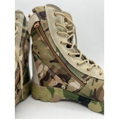 Тактические треккинговые ботинки