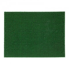 Коврик противоскользящий Vortex Травка 45х60 см зеленый 24100
