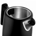 Чайник BRAYER BR1017 1,7 л 2200 Вт закр нагр элемент сталь черный 456060 (1)
