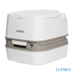 Биотуалет Lupmex 12л с индикатором 79112