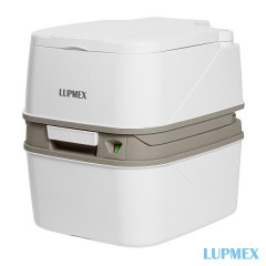 Биотуалет Lupmex 18л с индикатором 79122
