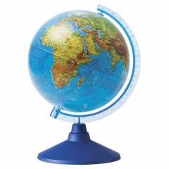 Глобус физический Globen Классик Евро d150 мм Ке011500196 (3)