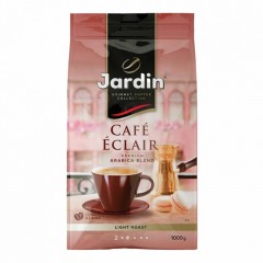 Кофе в зернах JARDIN Cafe Eclair 1 кг 1628-06 622347 (1)