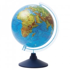 Глобус физический Globen Классик Евро d250 мм Ке012500186 (1)