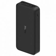 Аккумулятор внеш 20000 mAh XIAOMI Redmi Fast Charge Power Bank 2 USB литий-полим 263175 (1)