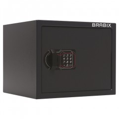 Сейф мебельный кодовый Brabix SF-280EL 280х350х300 мм 291149 S103BR212414 (1)