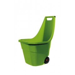 Садовая тачка Load&Go 55 л IWO55Z-370U/IWO55С-S411 (зеленый)