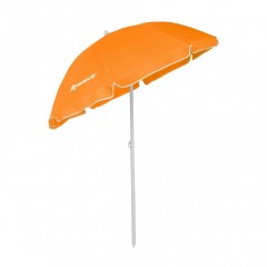 Зонт пляжный Nisus NA-200N-O d 2,00м с наклоном оранжевый 22/25/170Т 279217