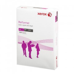 Бумага для офисной техники Xerox Performer А4 80 г/м2 500 листов 110437 (5)